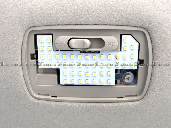 N-BOXカスタム JF5 JF6 LED ルーム ライト ランプ フロント ルーフ マップ 室内灯 照明 インナー インテリア 1PC ROOM−LAMP−010−1PC｜brightzdx2｜03