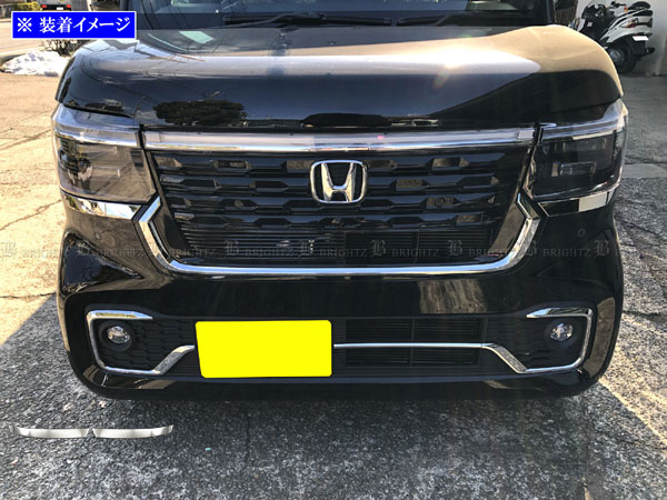 N-BOX JF5 JF6 新車取り外し ヘッドライトセット N-BOX JF5 JF6 ヘッド ライト アンダー アイライン ポジション