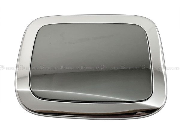 WR-V DG5 超鏡面 ステンレス メッキ ガソリン タンク アウター