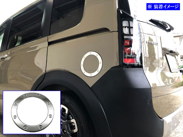 NVAN テールランプガード給油口カバーセット 51CNdfVkiYL._AC_UL210_SR210,