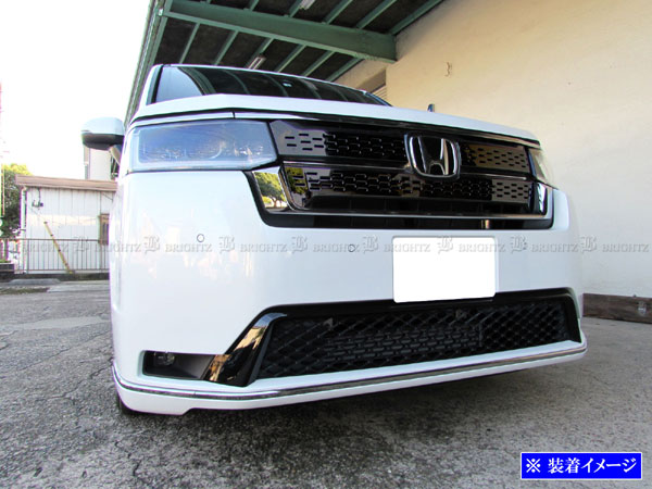 ホンダ ステップワゴン RP8 新車外し　フロントグリル 即決 新車外し 送料無料 ステップワゴン スパーダ RP6/RP7/RP8