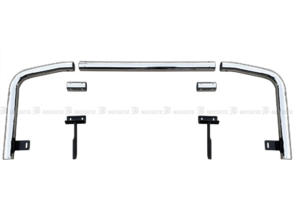 スーパーキャリイ DA16T フロント バンパー アウター 外装 パイプ型