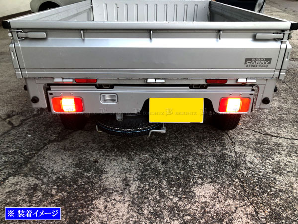 スーパーキャリイ DA16T LED テール ライト ランプ リア リヤ ブレーキ