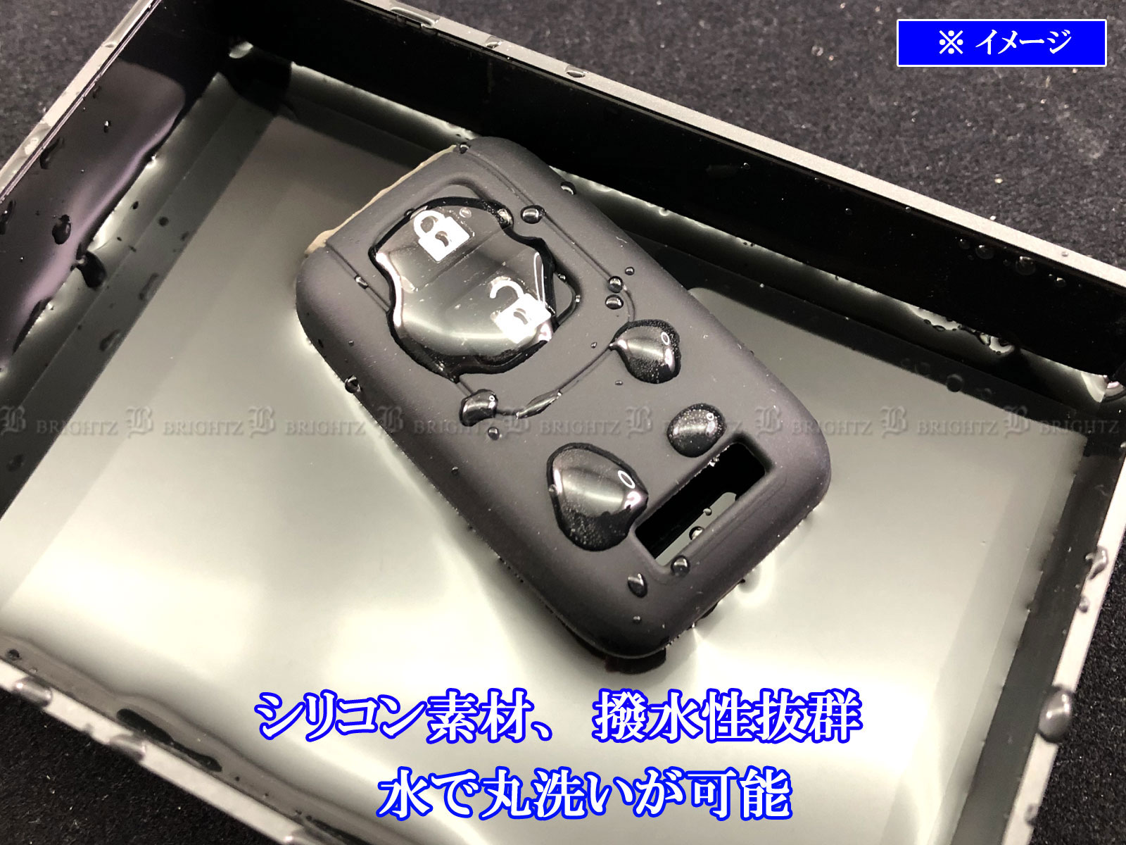 アドレスV125 CF46A シリコン キーケース カバー 鍵 スマート リモコン