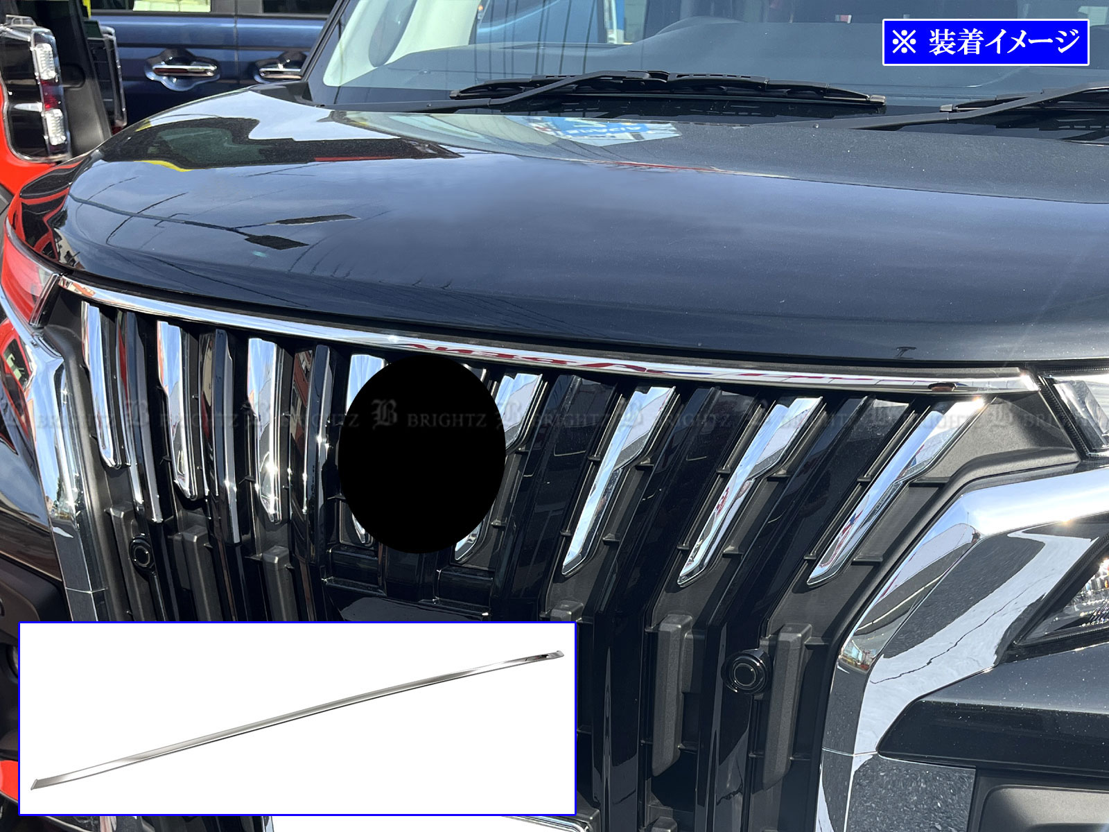 ステップワゴンスパーダ RP6 RP7 超鏡面 ステンレス メッキ グリル