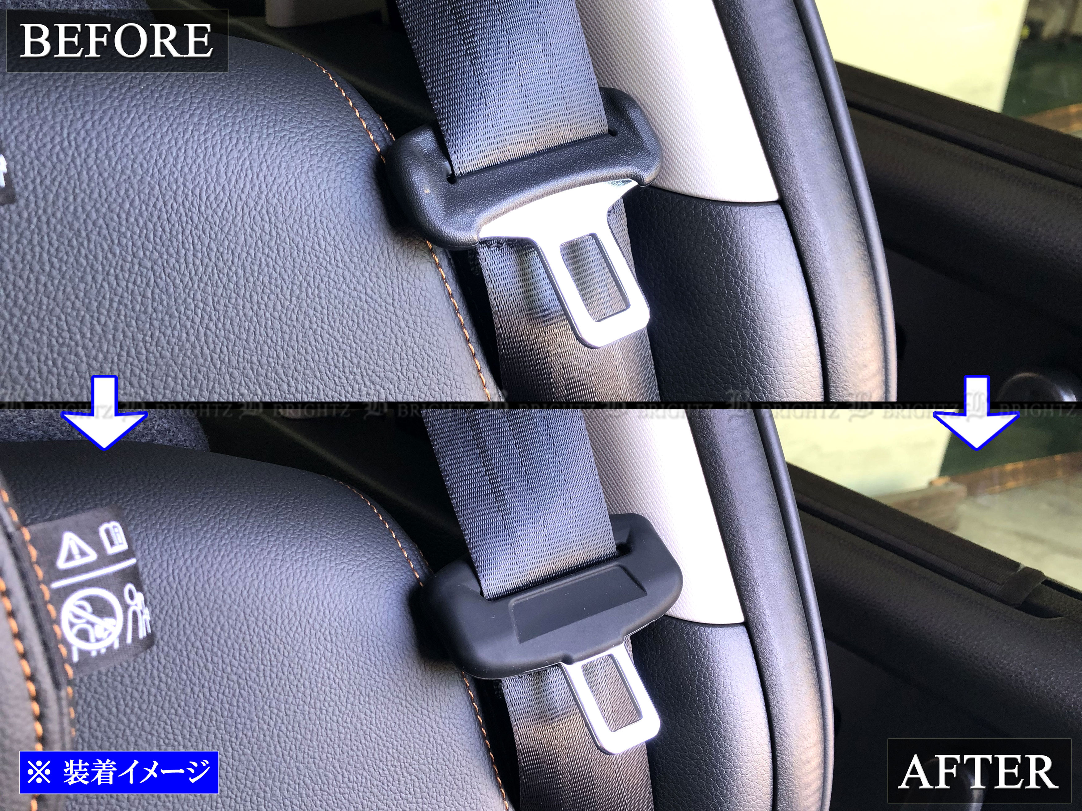 ハスラー MR52S MR92S シート ベルト バックル インナー インパネ