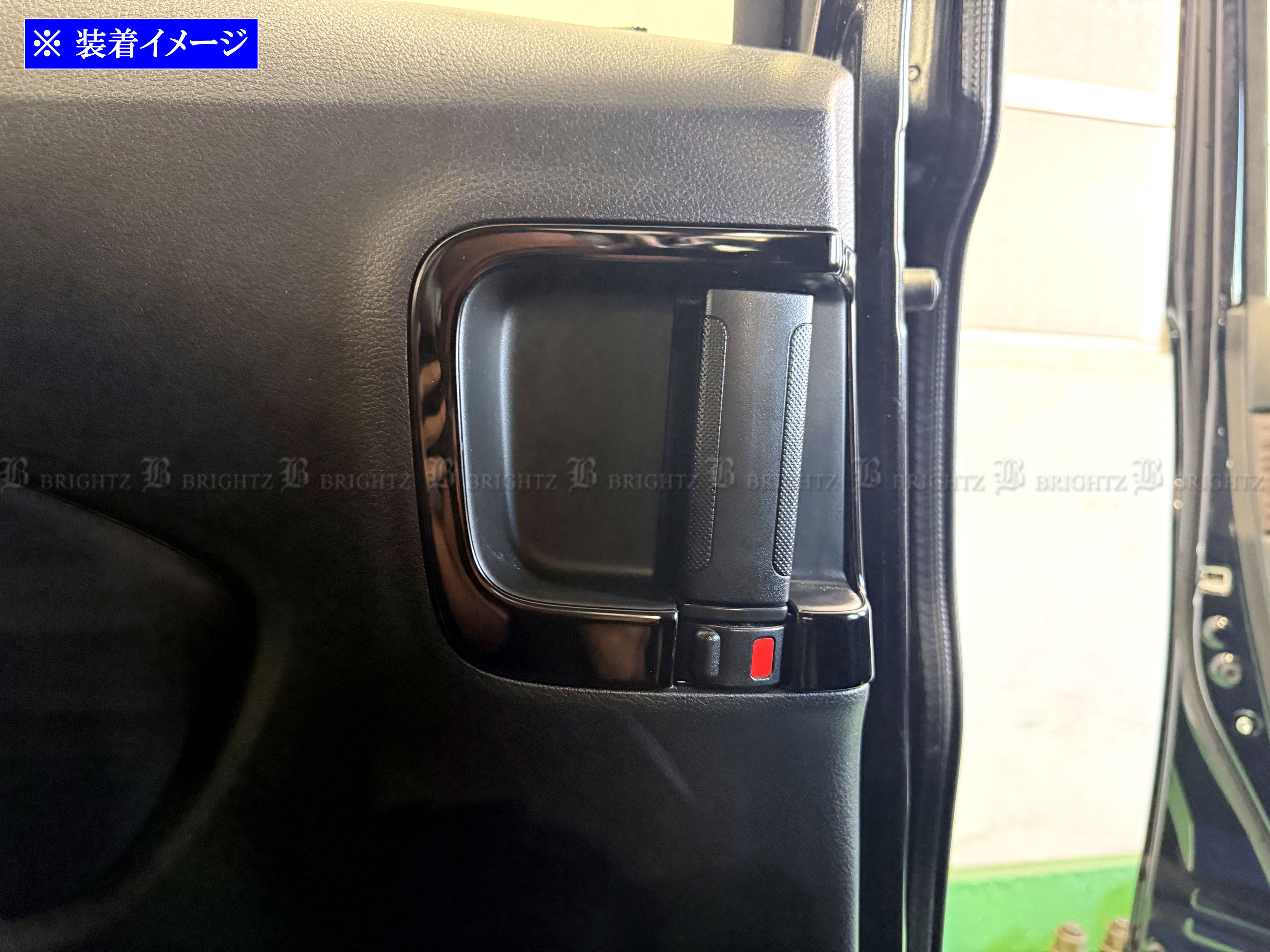 ソリオバンディット MAD7S 超鏡面 ステンレス ブラック メッキ