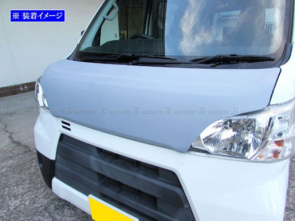 ピクシスバン S321M S331M 後期 ボンネット 本体 ペイント ベース