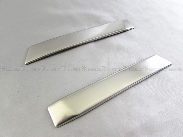 ノア MZRA90W MZRA95W ステンレス スライドレール パネル モール