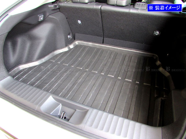 プリウス MXWH60 MXWH61 ラゲッジ マット ラゲージ トランク カーゴ