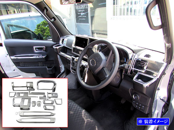 ポップな車のパネル SEIWA 【8月下旬入荷予定】セイワ Z118 スズキ ジムニー