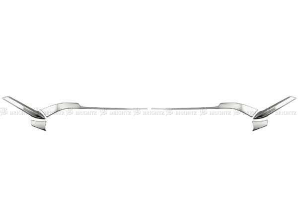 プリウス ZVW60 ZVW65 超鏡面 ステ...の詳細画像1