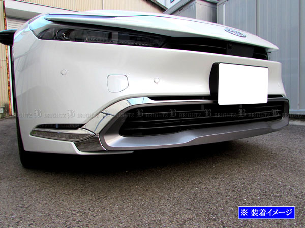 プリウス ZVW60 ZVW65 超鏡面 ステ...の詳細画像3