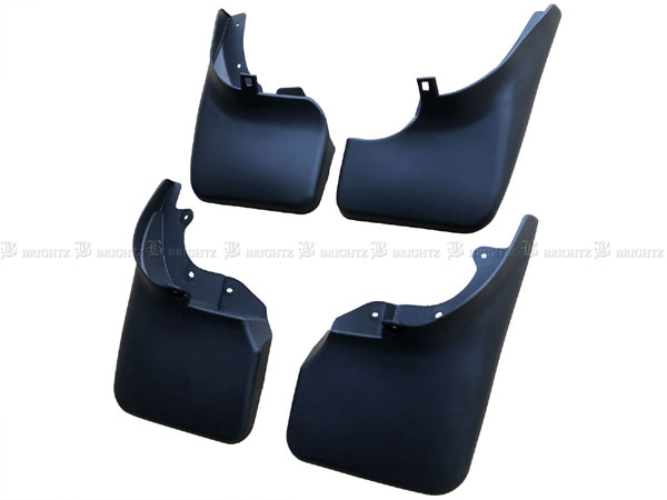 ランクル 80 HDJ81V HZJ81V マッド ガード オーバー フェンダー 泥よけ