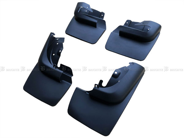 ランクル 80 HDJ81V HZJ81V マッド ガード オーバー フェンダー