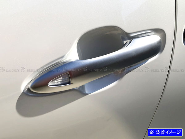 プリウスphv zvw52 ドアハンドルガーニッシュのおすすめ人気商品一覧