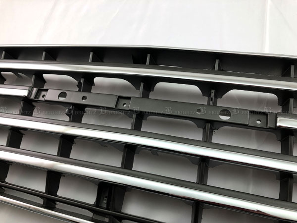 ランクル 60 HJ61V 前期 フロント グリル セットエクステリア 外装