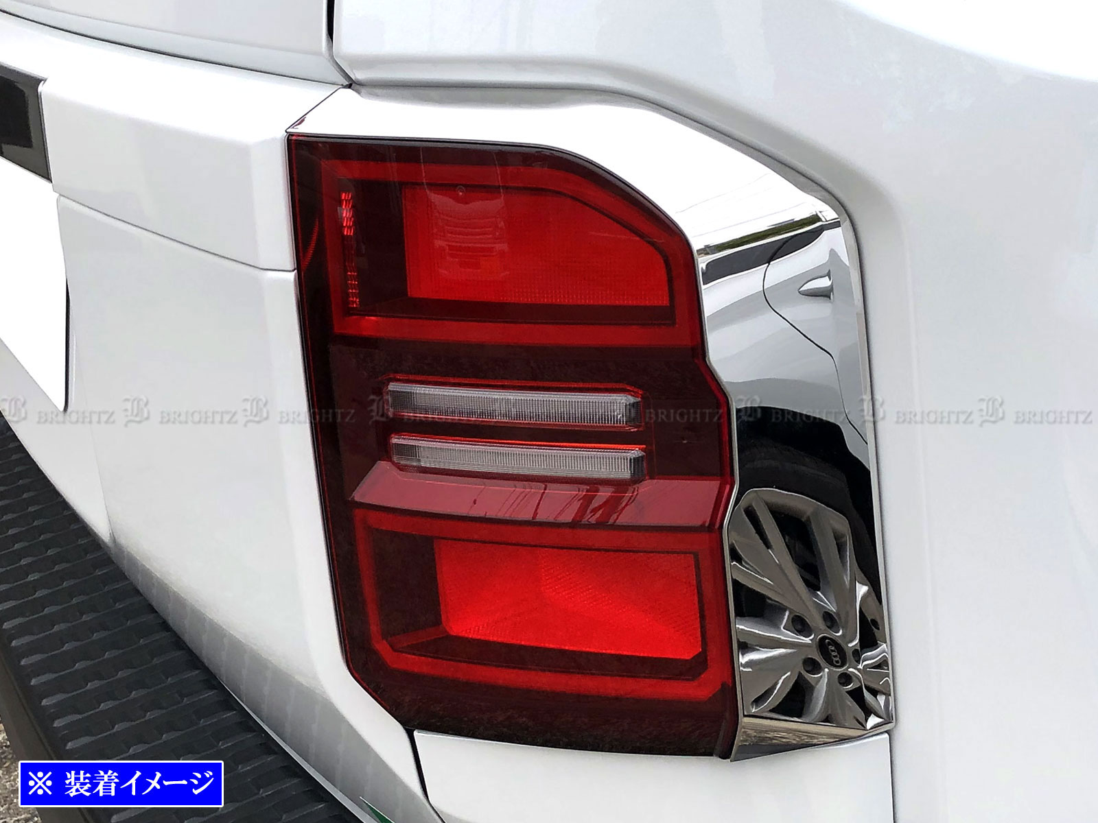 ランクル250 TRJ250W GDJ250W...の詳細画像2