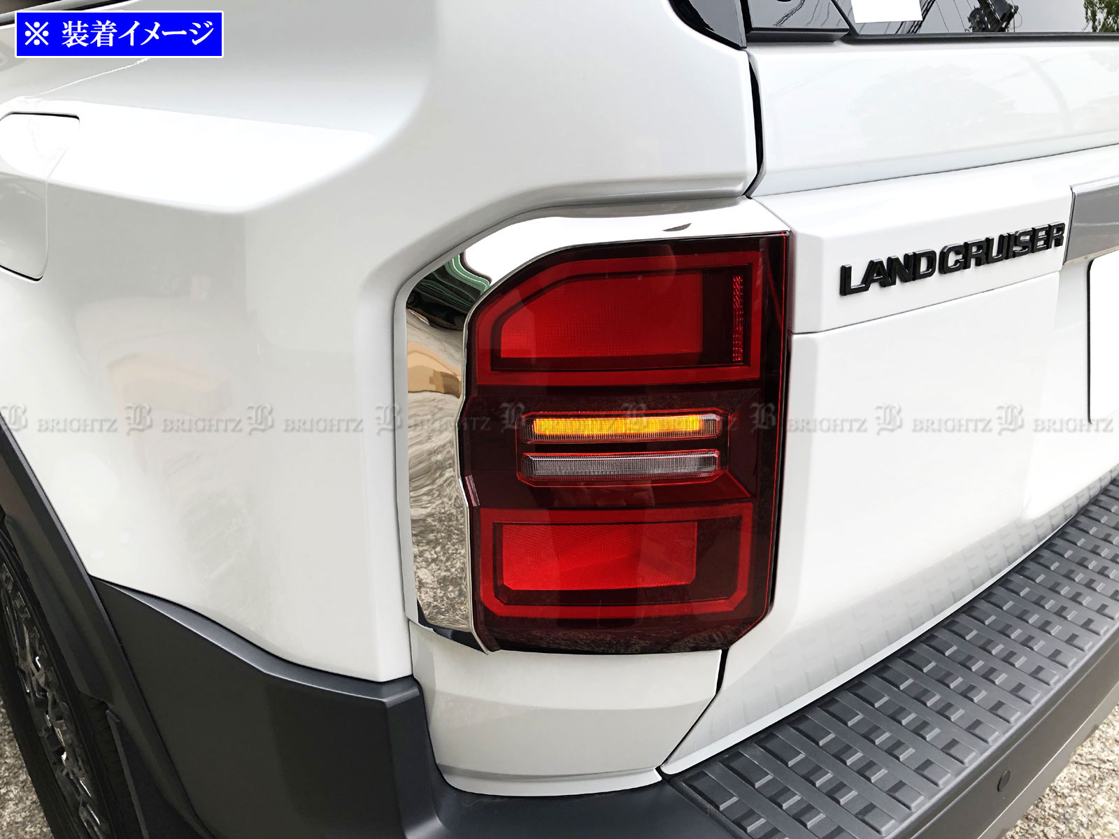 ランクル250 TRJ250W GDJ250W...の詳細画像3