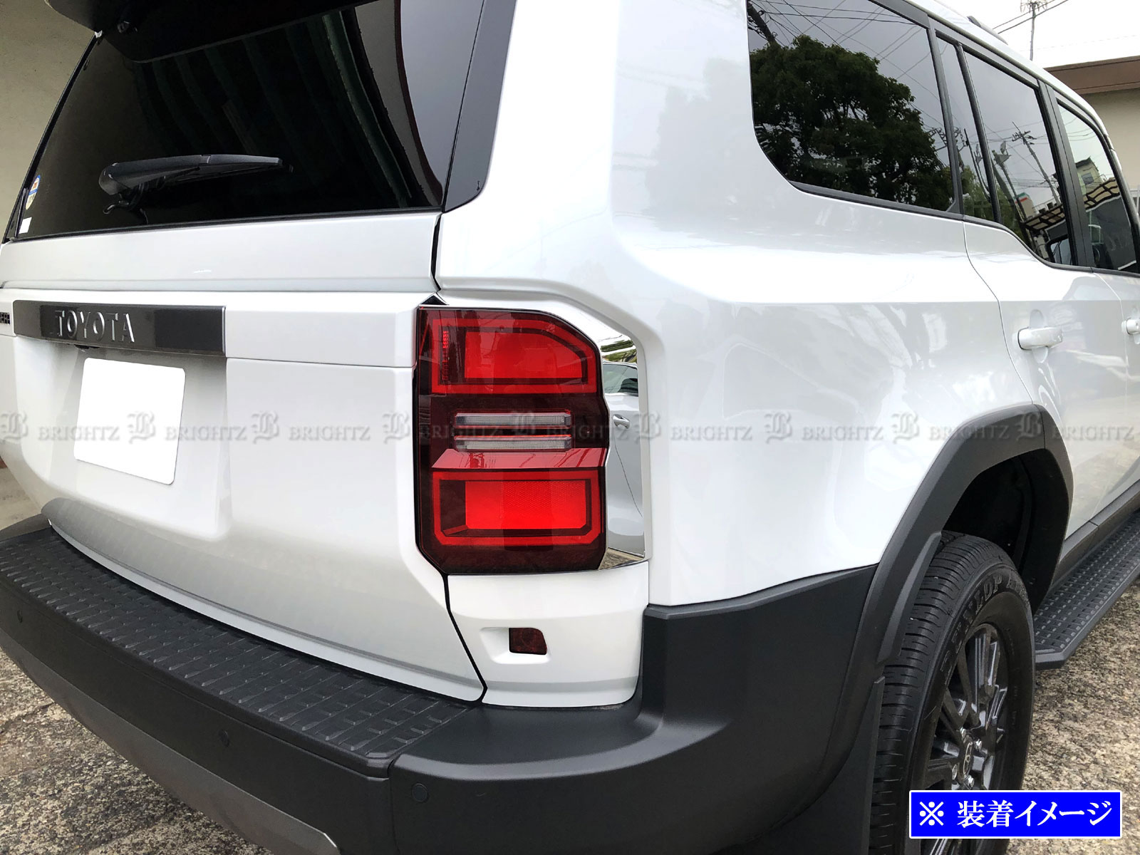 ランクル250 TRJ250W GDJ250W...の詳細画像4