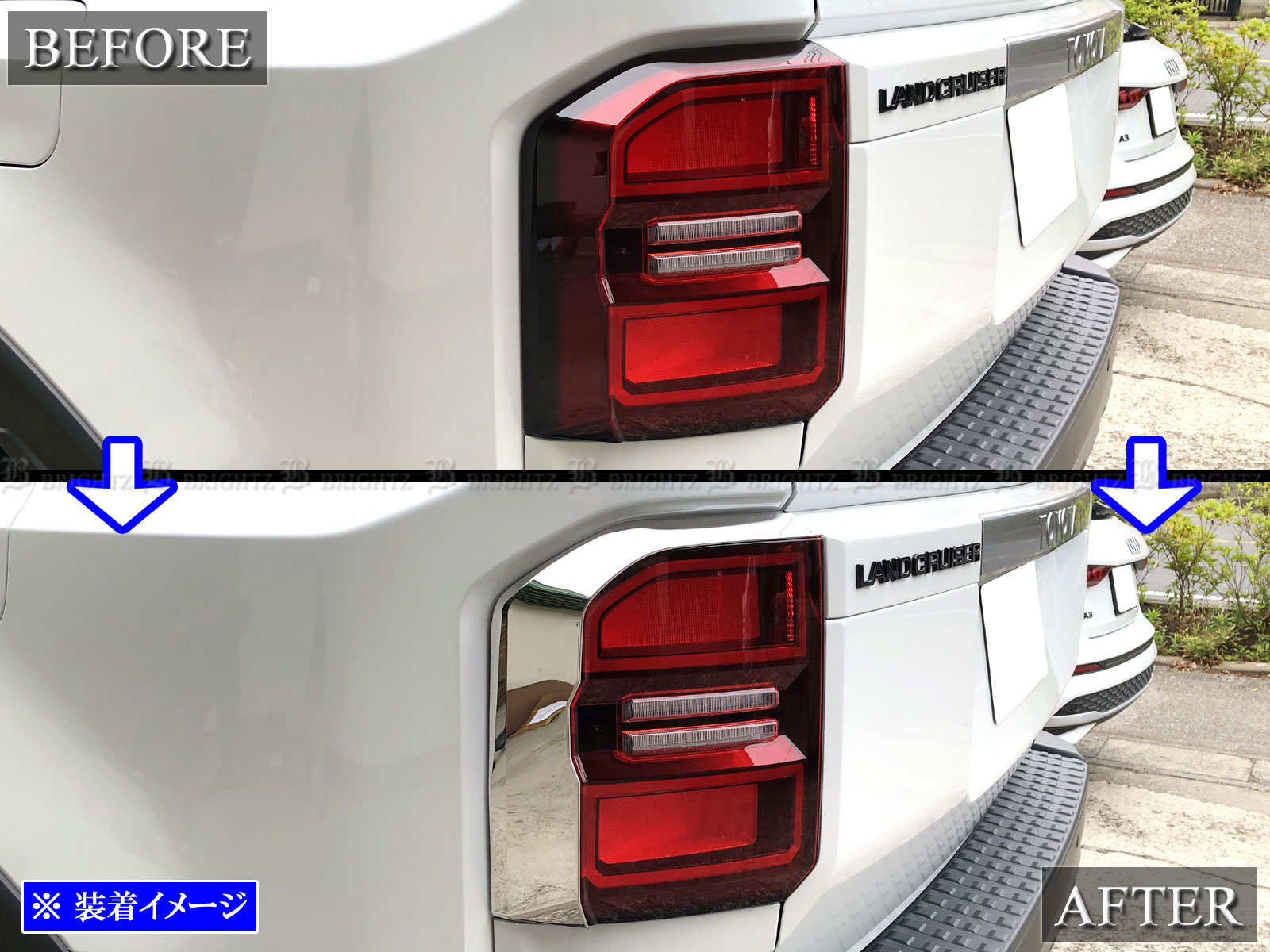 ランクル250 TRJ250W GDJ250W...の詳細画像5