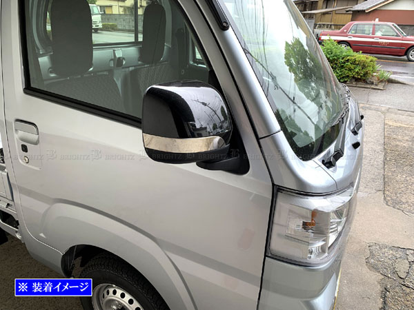 ハイゼットトラックジャンボ　左右ドアガラス　S510P 500 ダイハツ ハイゼットジャンボ S500 S510P サイド サイドガラス