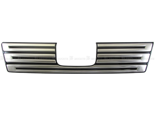 ハイゼットトラック純正メッキグリル ハイゼット (ZT)フロントガーニッシュ(メッキ)「ダイハツ純正