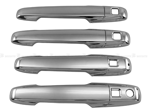 タントカスタムLA650S 純正 アウターハンドル ドア　メッキ タントファンクロス LA650S LA660S メッキ ドア ハンドル カバー ノブ