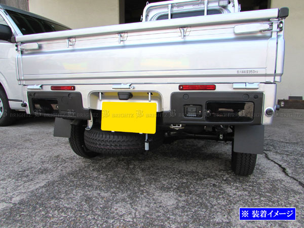 ハイゼットトラックジャンボ S500P S510P 後期 LED テール ライト 本体 ランプ トランク リア リヤ バック バッグ ブレーキ TAIL−H−033｜brightzk1｜05