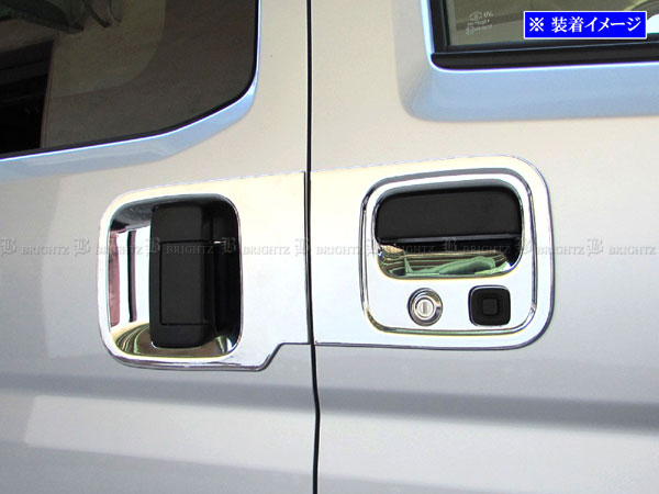 タント L375S L385S 超鏡面 ステンレス ブラック メッキ ピラー