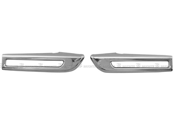 タントカスタム LA650S LA660S 前期 メッキ フォグ ライト ランプ