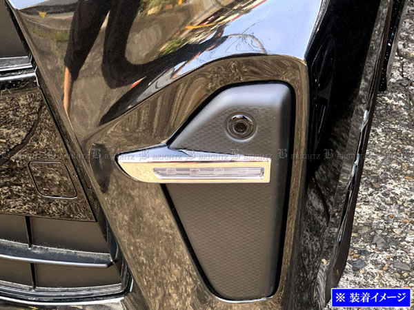 タントカスタム LA650S LA660S 前期 メッキ フォグ ライト ランプ