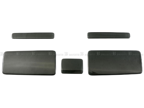 ハイゼットトラックジャンボ S500P S510P 後期 スモーク テール セット