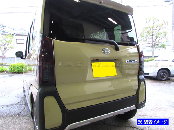 タントファンクロス LA650S LA660S スモーク テール ウィンカー