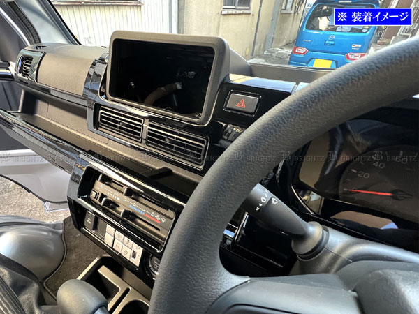 ハイゼットトラックジャンボ S500P S510P 後期 インテリア パネル