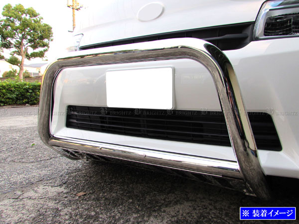 ボンゴバン S403Z S413Z メッキ フロント グリル ガード バンパー