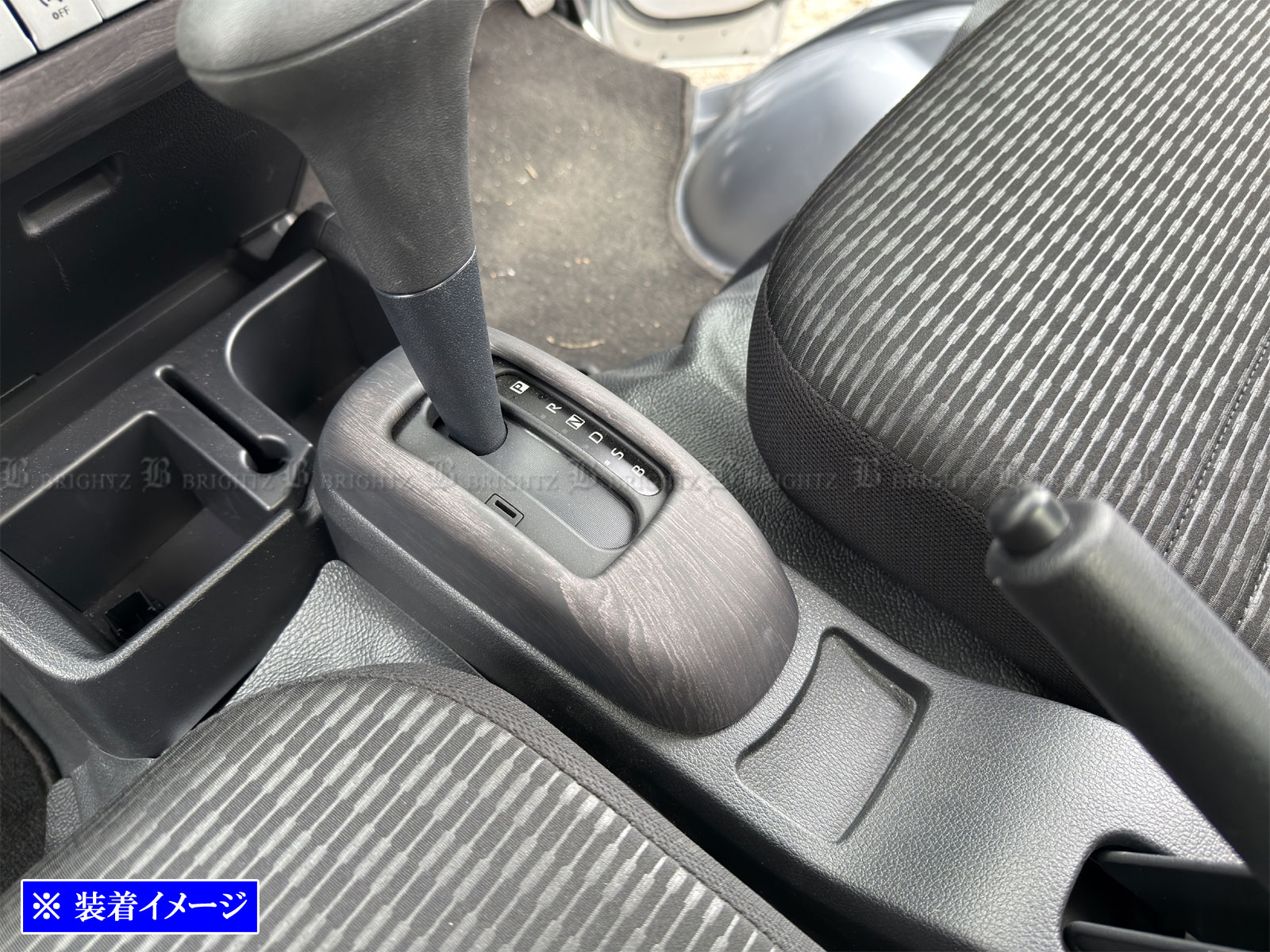 ハイゼットトラックジャンボ S500P S510P 後期 インテリア パネル