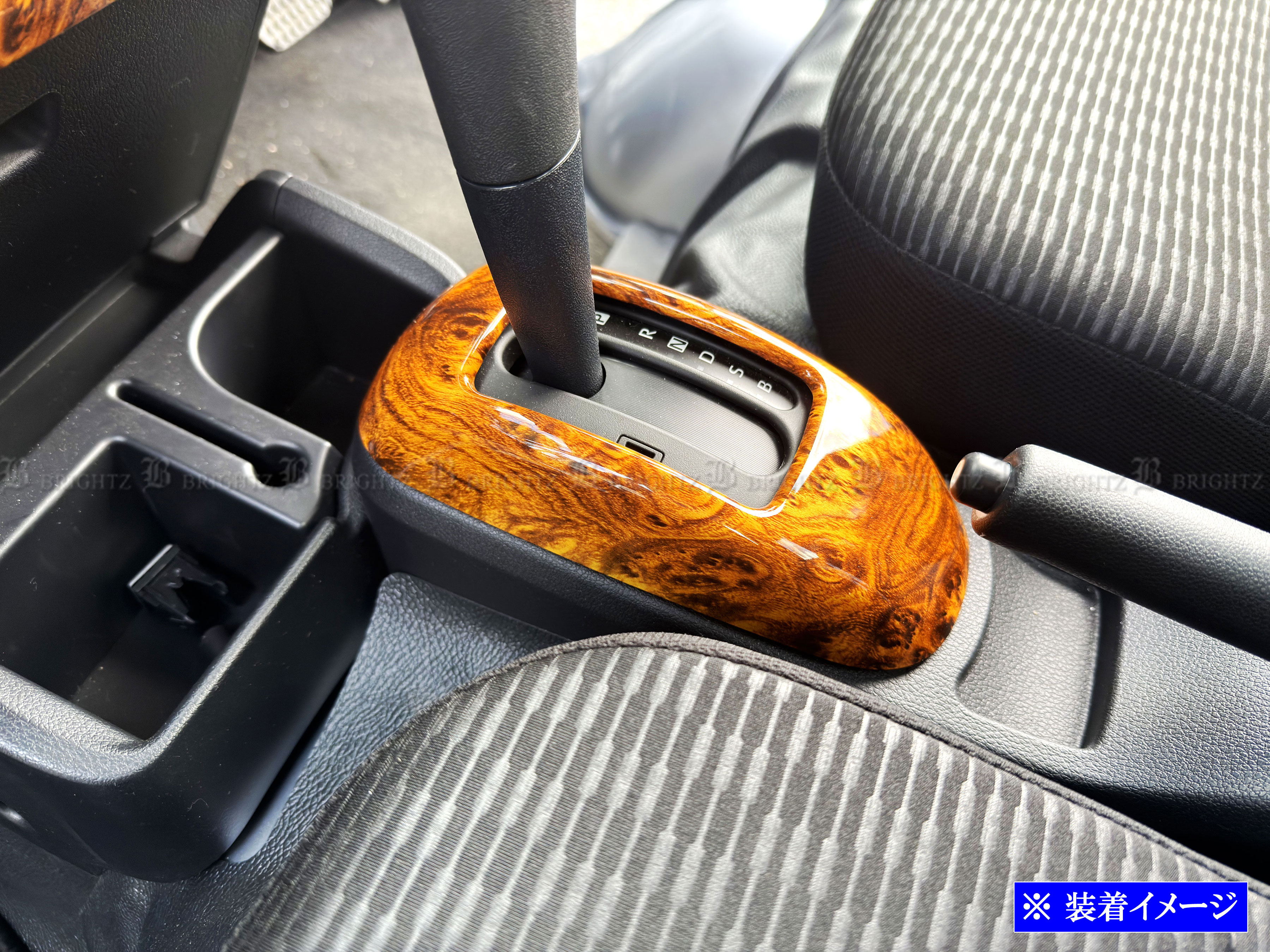 ハイゼットトラックジャンボ S500P S510P 後期 インテリア パネル