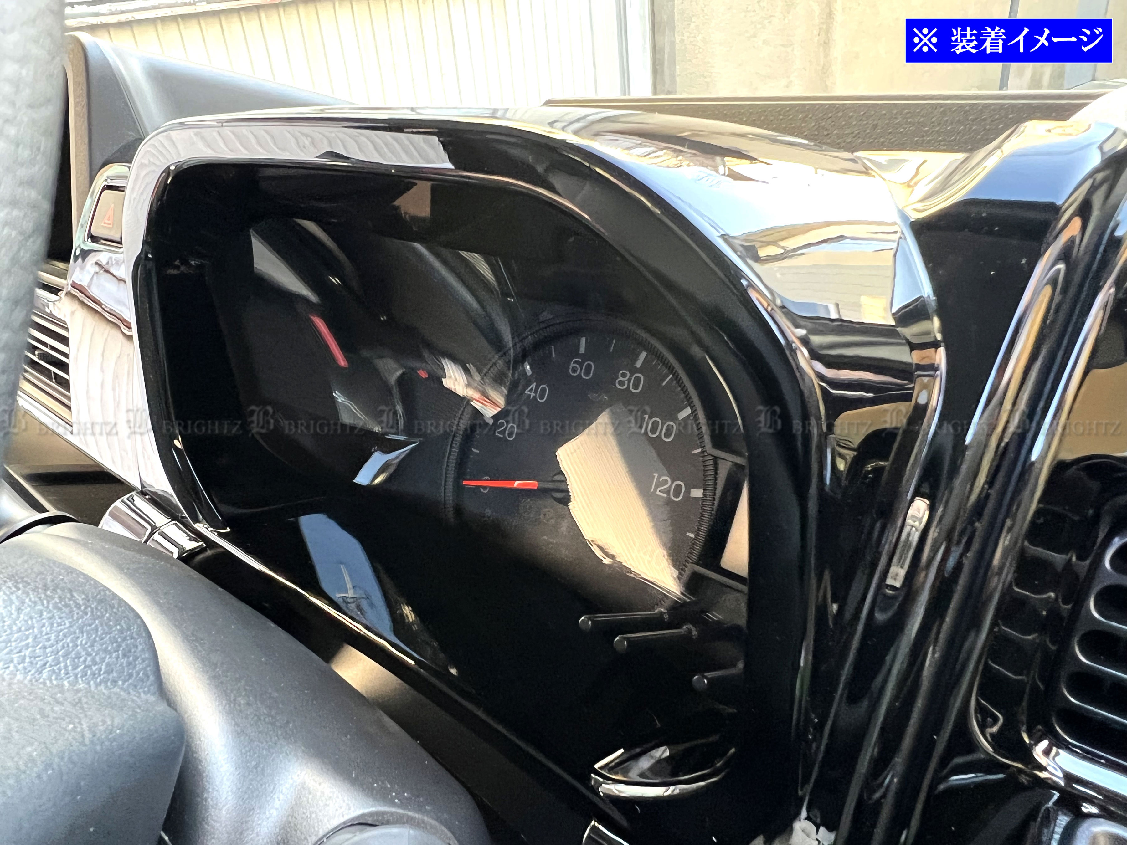 ハイゼットトラックジャンボ S500P S510P 後期 インテリア パネル