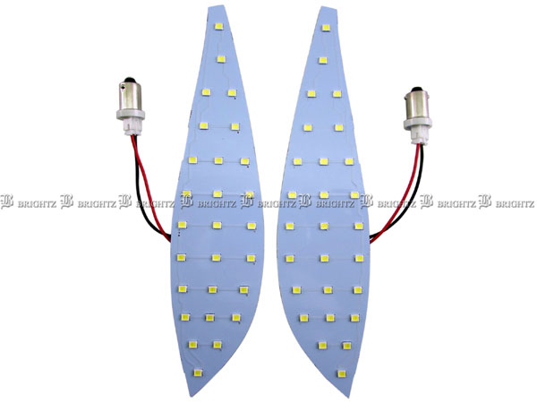 フーガ KNY51 KY51 LEDルームランプ 2PC マップランプ バルブ 室内灯