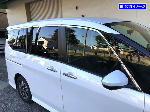 オーダーメイド セレナc26 左右 25% オーダーメイド セレナc26 左右 25% セレナ AUTECH | カスタムカー