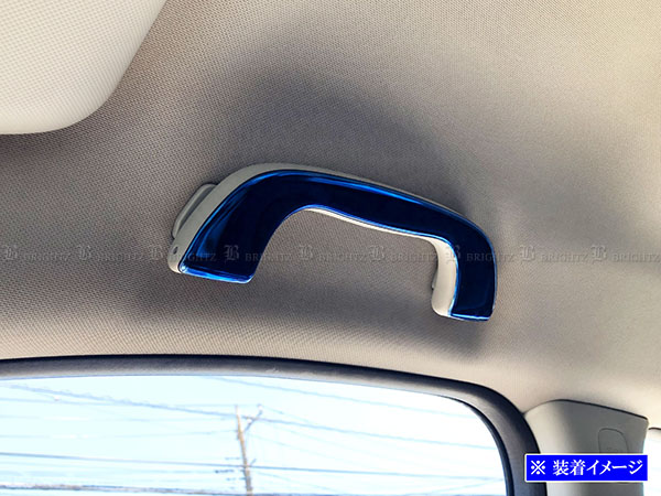 XV GTE ステンレス アシスト グリップ 純正交換 昇降 インパネ