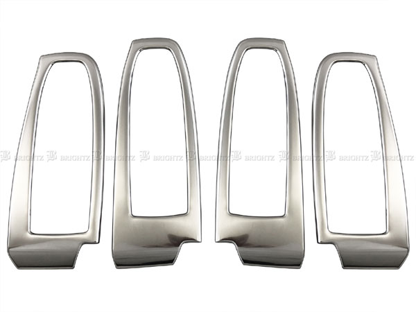 インプレッサスポーツ GT6 GT7 ステンレス ウィンドウ スイッチ パワー