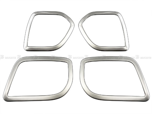 セレナ C28 FNC28 ステンレス ドア スピーカー オーディオ サウンド