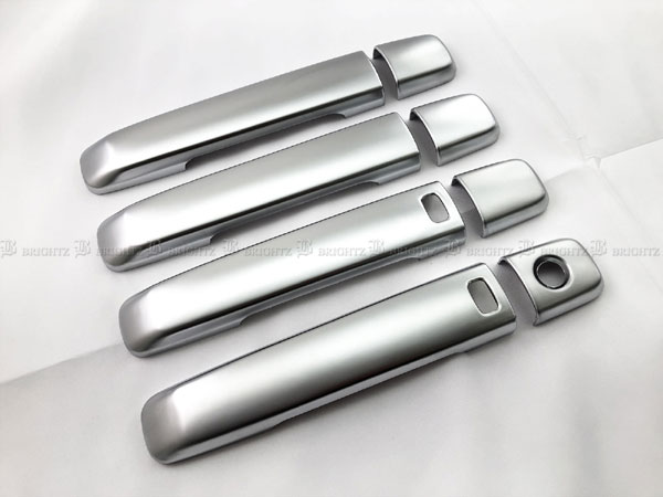 スカイライン V36 CKV36 ステンレス ドア ハンドル ガーニッシュ