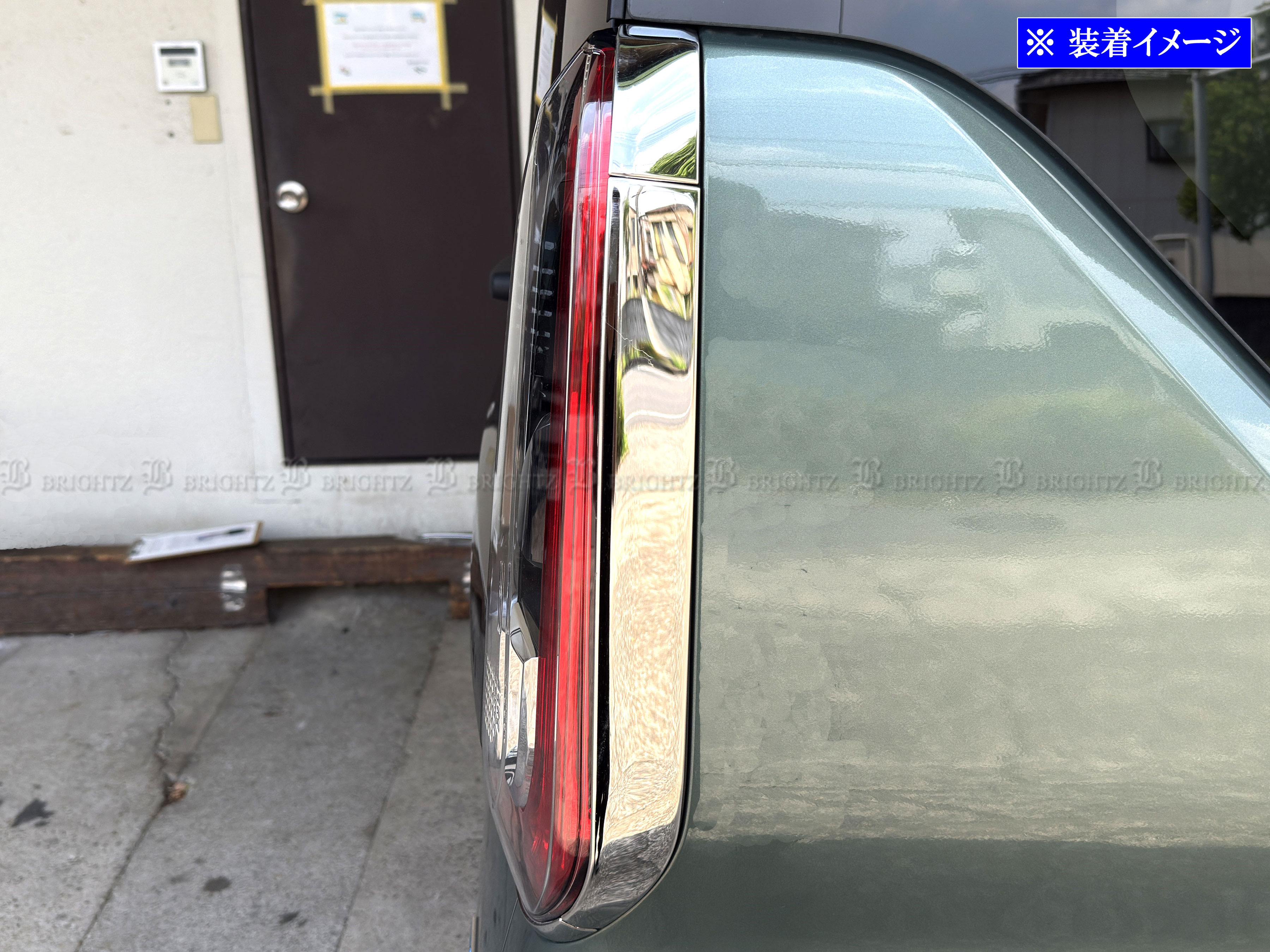 ルークス B44A B45A 40 超鏡面 ス...の詳細画像2