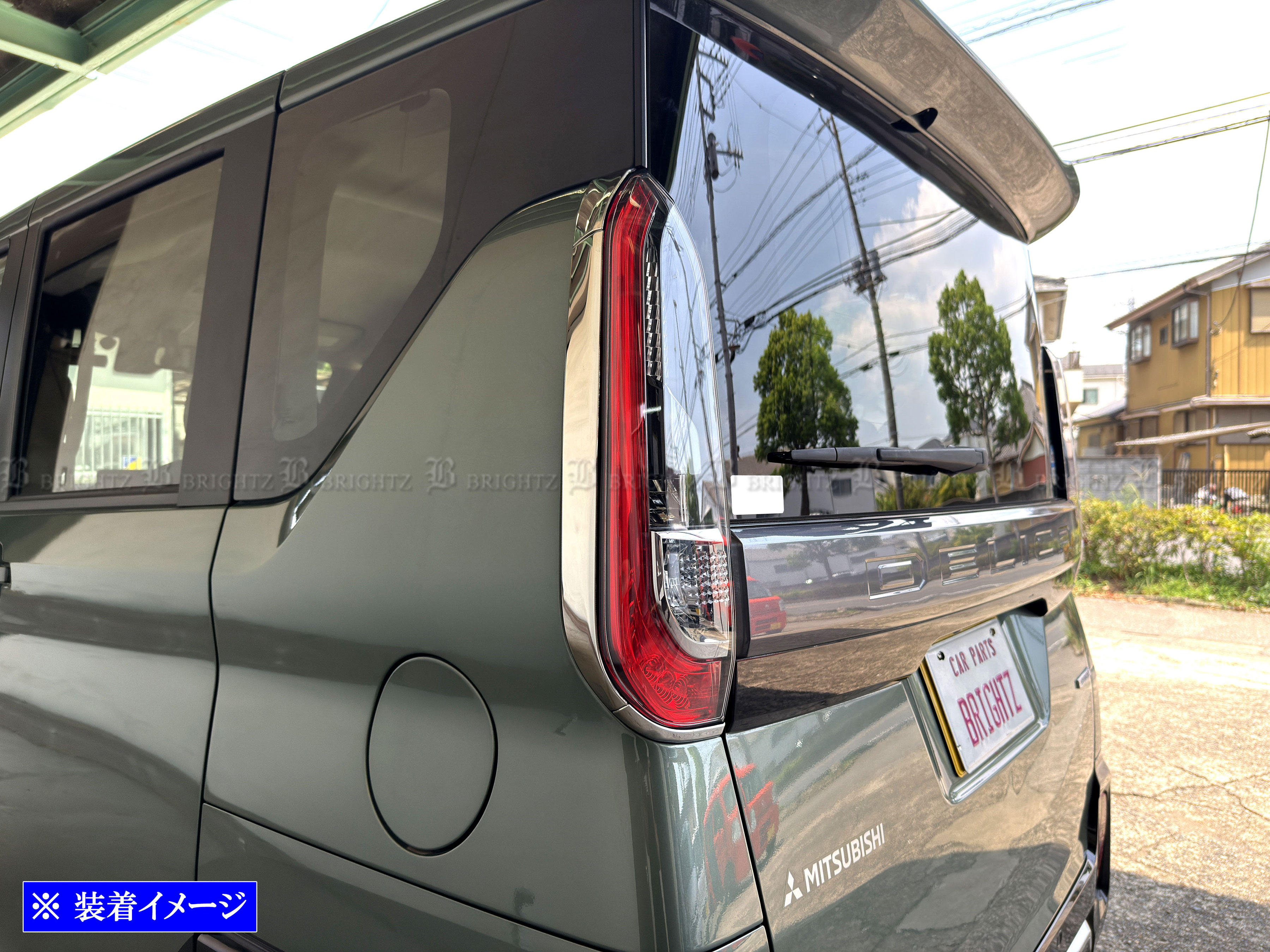 ルークス B44A B45A 40 超鏡面 ス...の詳細画像3