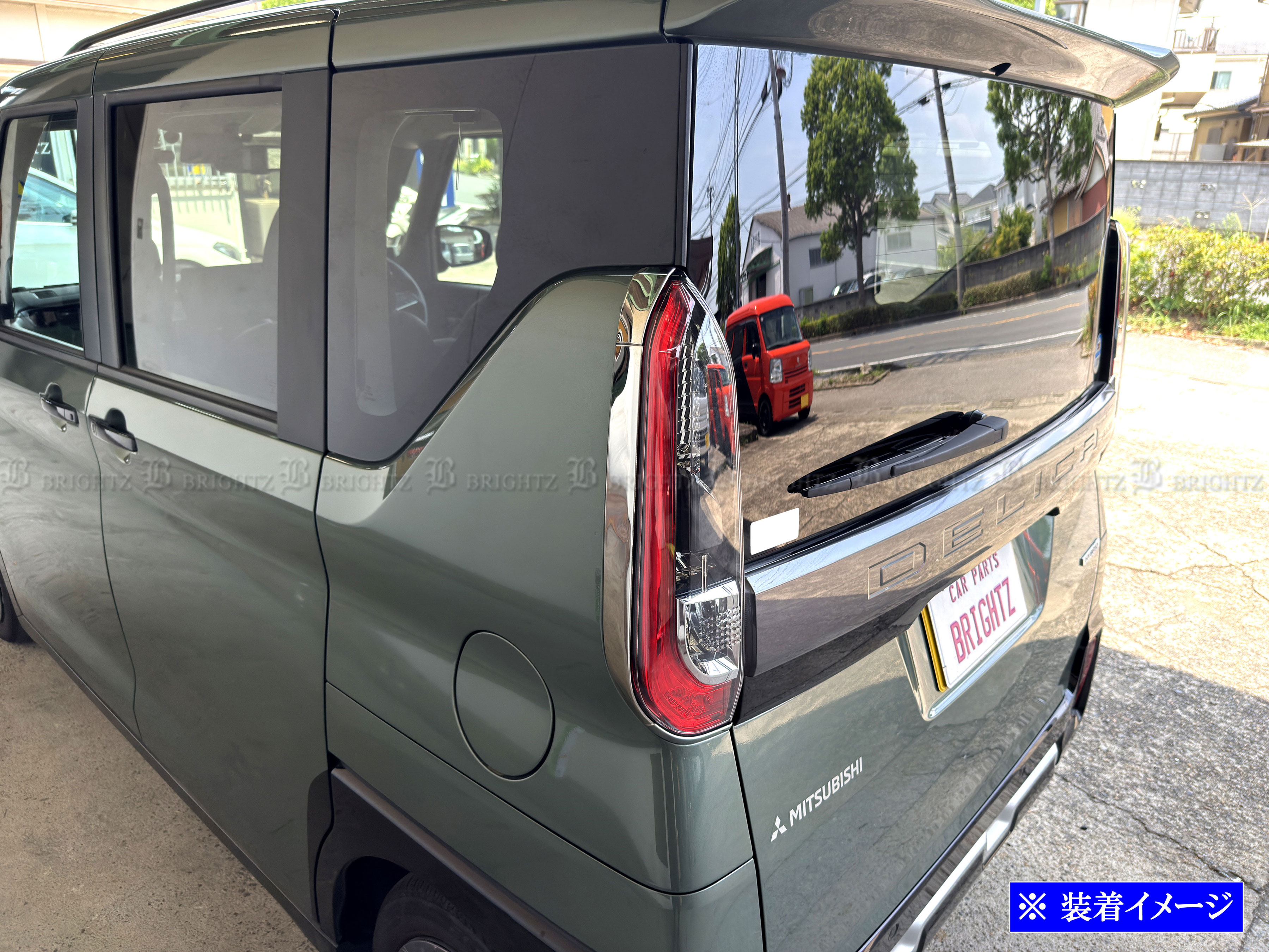 ルークス B44A B45A 40 超鏡面 ス...の詳細画像5