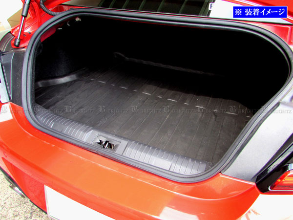 GR86 ZN8 ラゲッジ マット ラゲージ トランク カーゴ トレー トレイ