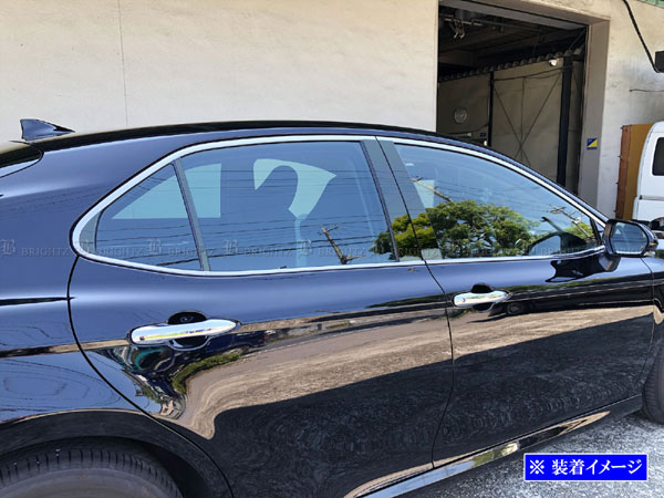 50カムリ　Aピラー埋め込み 50カムリ Aピラー埋め込み 50カムリ ツイーター埋め込み加工Aピラー